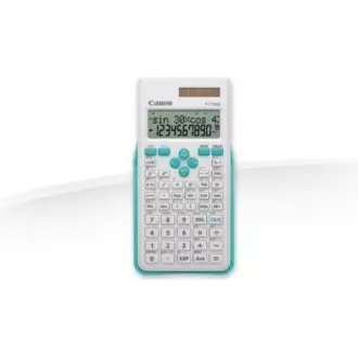 Canon Kalkulacka F-715 SG WHITE & BLUE DBL Canon Kalkulacka F-715 SG WHITE & BLUE DBL