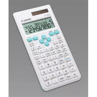 Canon Kalkulacka F-715 SG WHITE & BLUE DBL Canon Kalkulacka F-715 SG WHITE & BLUE DBL
