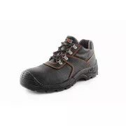 Obuv polobotka CXS STONE PYRIT S3, černá, vel. 49