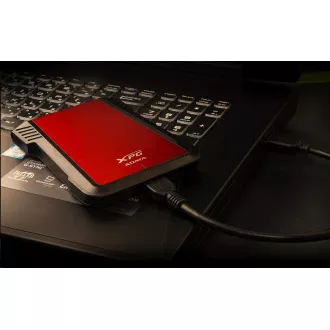 ADATA Externí BOX EX500 2, 5" USB 3.0 (7 mm/ 9.5mm HDD/SSD) ADATA Externí BOX EX500 2, 5" USB 3.0 (7 mm/ 9.5mm HDD/SSD)
