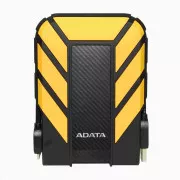 ADATA Externí HDD 1TB 2, 5" USB 3.1 HD710 Pro, žlutá