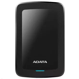 ADATA Externí HDD 1TB 2, 5" USB 3.1 HV300, černý ADATA Externí HDD 1TB 2, 5" USB 3.1 HV300, černý