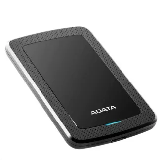 ADATA Externí HDD 1TB 2, 5" USB 3.1 HV300, černý ADATA Externí HDD 1TB 2, 5" USB 3.1 HV300, černý