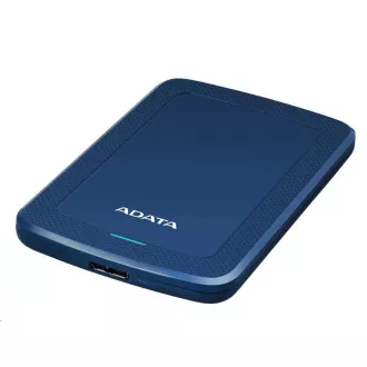 ADATA Externí HDD 1TB USB 3.1 HV300, modrý