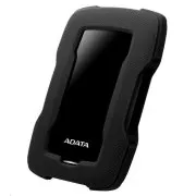 ADATA Externí HDD 5TB 2, 5" USB 3.1 HD330, BLACK COLOR BOX, černý (gumový, nárazu odolný)