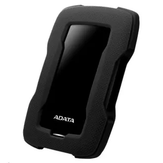 ADATA Externí HDD 5TB 2, 5" USB 3.1 HD330, BLACK COLOR BOX, černý (gumový, nárazu odolný)