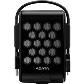 ADATA Externí HDD 2TB 2, 5" USB 3.2, DashDrive™ Durable HD720, G-sensor, černý, (gumový, vodě/nárazu odolný) ADATA Externí HDD 2TB 2, 5" USB 3.2, DashDrive™ Durable HD720, G-sensor, černý, (gumový, vodě/nárazu odolný)