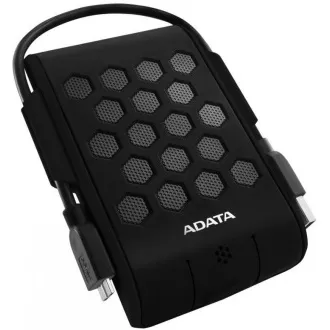 ADATA Externí HDD 2TB 2, 5" USB 3.2, DashDrive™ Durable HD720, G-sensor, černý, (gumový, vodě/nárazu odolný) ADATA Externí HDD 2TB 2, 5" USB 3.2, DashDrive™ Durable HD720, G-sensor, černý, (gumový, vodě/nárazu odolný)