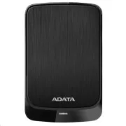 ADATA Externí HDD 2TB 2, 5" USB 3.1 AHV320, černý