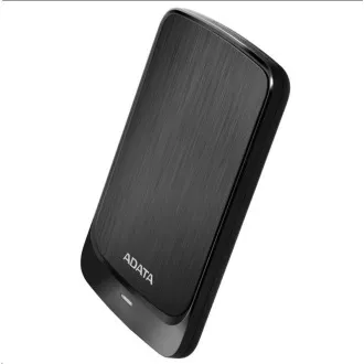 ADATA Externí HDD 2TB 2, 5" USB 3.1 AHV320, černý ADATA Externí HDD 2TB 2, 5" USB 3.1 AHV320, černý