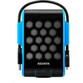 ADATA Externí HDD 1TB 2, 5" USB 3.2, DashDrive™ Durable HD720, G-sensor, modrý, (gumový, vodě/nárazu odolný) ADATA Externí HDD 1TB 2, 5" USB 3.2, DashDrive™ Durable HD720, G-sensor, modrý, (gumový, vodě/nárazu odolný)