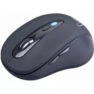 GEMBIRD myš MUSWB2 Bluetooth, USB, černá GEMBIRD myš MUSWB2 Bluetooth, USB, černá