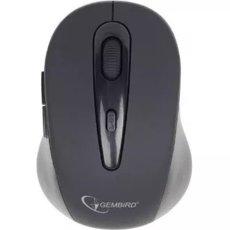 GEMBIRD myš MUSWB2 Bluetooth, USB, černá GEMBIRD myš MUSWB2 Bluetooth, USB, černá
