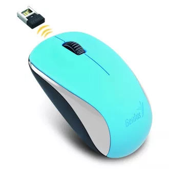 GENIUS myš NX-7000/ 1200 dpi/ bezdrátová/ modrá GENIUS myš NX-7000/ 1200 dpi/ bezdrátová/ modrá