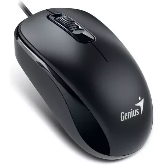 GENIUS myš DX-110, drátová, 1000 dpi, USB, černá GENIUS myš DX-110, drátová, 1000 dpi, USB, černá