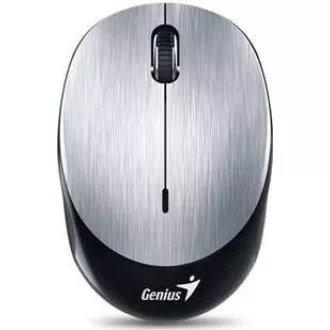 GENIUS myš NX-9000BT/ Bluetooth 4.0/ 1200 dpi/ bezdrátová/ dobíjecí baterie/ stříbrná GENIUS myš NX-9000BT/ Bluetooth 4.0/ 1200 dpi/ bezdrátová/ dobíjecí baterie/ stříbrná