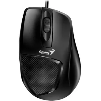 GENIUS myš DX-150X, drátová, 1000 dpi, USB, černá GENIUS myš DX-150X, drátová, 1000 dpi, USB, černá