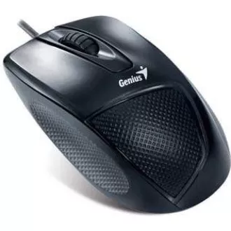 GENIUS myš DX-150X, drátová, 1000 dpi, USB, černá GENIUS myš DX-150X, drátová, 1000 dpi, USB, černá