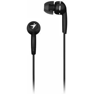 GENIUS sluchátka s mikrofonem HS-M320, červená GENIUS sluchátka s mikrofonem HS-M320, červená
