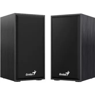 GENIUS repro SP-HF180, 2.0, 6W, dřevěné, hnědé GENIUS repro SP-HF180, 2.0, 6W, dřevěné, hnědé