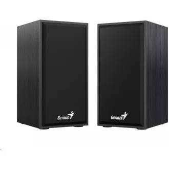 GENIUS repro SP-HF180, 2.0, 6W, dřevěné, hnědé GENIUS repro SP-HF180, 2.0, 6W, dřevěné, hnědé