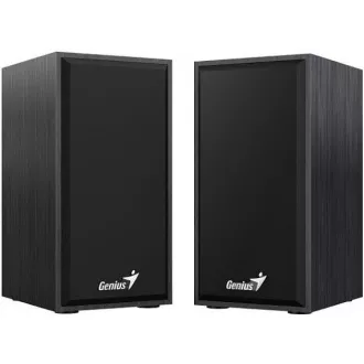 GENIUS repro SP-HF180, 2.0, 6W, dřevěné, hnědé GENIUS repro SP-HF180, 2.0, 6W, dřevěné, hnědé