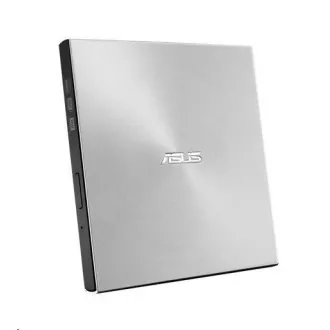 ASUS DVD Writer SDRW-08U7M-U SILVER RETAIL, External Slim DVD-RW, silver, USB ASUS DVD Writer SDRW-08U7M-U SILVER RETAIL, External Slim DVD-RW, silver, USB