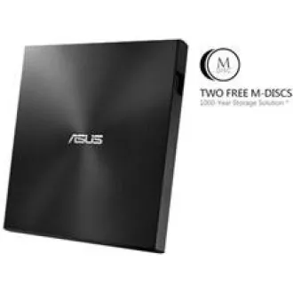 ASUS DVD Writer SDRW-08U7M-U BLACK RETAIL, External Slim DVD-RW, black, USB ASUS DVD Writer SDRW-08U7M-U BLACK RETAIL, External Slim DVD-RW, black, USB