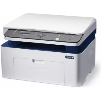 Xerox WorkCentre 3025Bi, ČB multifunkce A4, 20PPM, GDI, USB, Wifi, 128MB, Apple AirPrint, Google Cloud Print