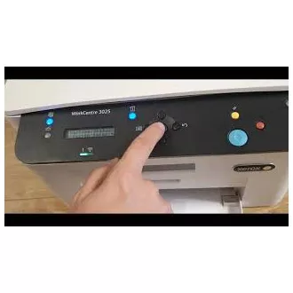 Xerox WorkCentre 3025Bi, ČB multifunkce A4, 20PPM, GDI, USB, Wifi, 128MB, Apple AirPrint, Google Cloud Print