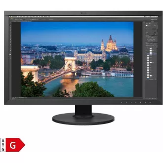 EIZO MT 27" CS2731 ColorEdge, IPS, 2560x1440, 350nit, 1000:1, 10ms, USB-C, DisplayPort, DVI-D, HDMI, USB, Pivot, KVM EIZO MT 27" CS2731 ColorEdge, IPS, 2560x1440, 350nit, 1000:1, 10ms, USB-C, DisplayPort, DVI-D, HDMI, USB, Pivot, KVM