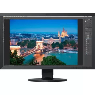EIZO MT 27" CS2731 ColorEdge, IPS, 2560x1440, 350nit, 1000:1, 10ms, USB-C, DisplayPort, DVI-D, HDMI, USB, Pivot, KVM EIZO MT 27" CS2731 ColorEdge, IPS, 2560x1440, 350nit, 1000:1, 10ms, USB-C, DisplayPort, DVI-D, HDMI, USB, Pivot, KVM