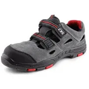 Obuv sandal CXS ROCK PHYLLITE O1, šedá, vel. 43