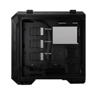 ASUS case TUF GAMING GT501 BLACK AURA, EATX, Mid-Tower, černá ASUS case TUF GAMING GT501 BLACK AURA, EATX, Mid-Tower, černá