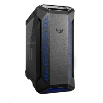 ASUS case TUF GAMING GT501 BLACK AURA, EATX, Mid-Tower, černá ASUS case TUF GAMING GT501 BLACK AURA, EATX, Mid-Tower, černá