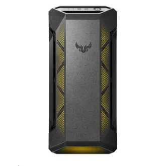 ASUS case TUF GAMING GT501 BLACK AURA, EATX, Mid-Tower, černá ASUS case TUF GAMING GT501 BLACK AURA, EATX, Mid-Tower, černá