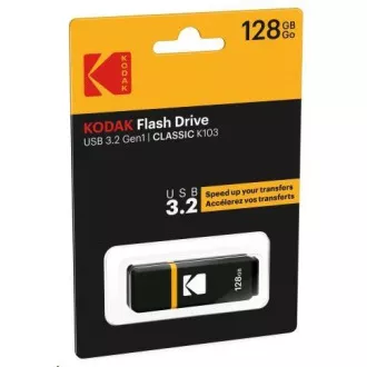 Kodak flash disk USB3.1 K100 128GB Kodak flash disk USB3.1 K100 128GB