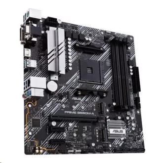 ASUS MB Sc AM4 PRIME B550M-A/CSM, AMD B550, 4xDDR4, 1xHDMI, 1xDVI, 1xVGA, mATX ASUS MB Sc AM4 PRIME B550M-A/CSM, AMD B550, 4xDDR4, 1xHDMI, 1xDVI, 1xVGA, mATX