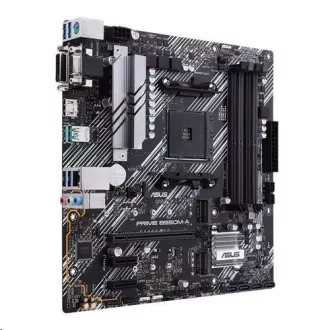 ASUS MB Sc AM4 PRIME B550M-A/CSM, AMD B550, 4xDDR4, 1xHDMI, 1xDVI, 1xVGA, mATX ASUS MB Sc AM4 PRIME B550M-A/CSM, AMD B550, 4xDDR4, 1xHDMI, 1xDVI, 1xVGA, mATX