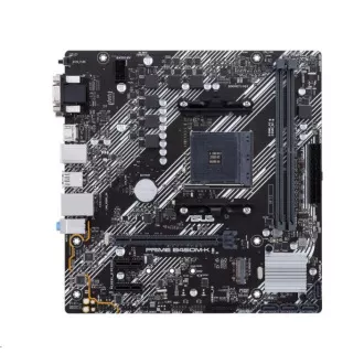 ASUS MB Sc AM4 PRIME B450M-K II, AMD B450, 2xDDR4, 1xHDMI, 1xDVI, 1xVGA, mATX ASUS MB Sc AM4 PRIME B450M-K II, AMD B450, 2xDDR4, 1xHDMI, 1xDVI, 1xVGA, mATX
