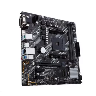 ASUS MB Sc AM4 PRIME B450M-K II, AMD B450, 2xDDR4, 1xHDMI, 1xDVI, 1xVGA, mATX ASUS MB Sc AM4 PRIME B450M-K II, AMD B450, 2xDDR4, 1xHDMI, 1xDVI, 1xVGA, mATX
