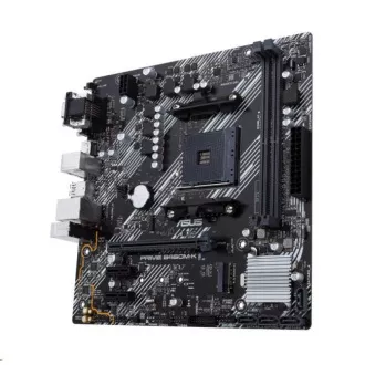 ASUS MB Sc AM4 PRIME B450M-K II, AMD B450, 2xDDR4, 1xHDMI, 1xDVI, 1xVGA, mATX ASUS MB Sc AM4 PRIME B450M-K II, AMD B450, 2xDDR4, 1xHDMI, 1xDVI, 1xVGA, mATX