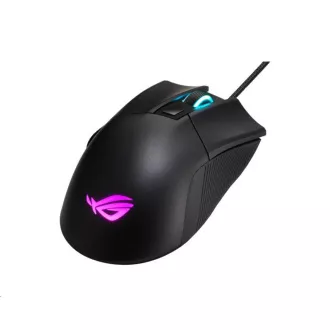 ASUS myš ROG GLADIUS II CORE (P507), černá ASUS myš ROG GLADIUS II CORE (P507), černá