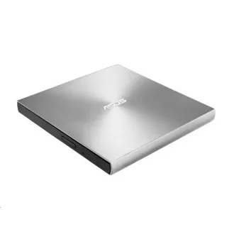 ASUS DVD ZenDrive SDRW-08U8M-U SILVER, External Slim DVD-RW, stříbrná ASUS DVD ZenDrive SDRW-08U8M-U SILVER, External Slim DVD-RW, stříbrná