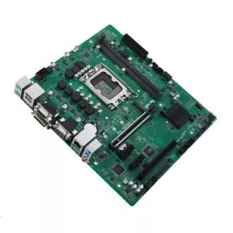 ASUS MB Sc LGA1700 PRO H610M-C-CSM, Intel H610, 2xDDR5, 1xDP, 1xHDMI, 1xDVI, 1xVGA, mATX ASUS MB Sc LGA1700 PRO H610M-C-CSM, Intel H610, 2xDDR5, 1xDP, 1xHDMI, 1xDVI, 1xVGA, mATX