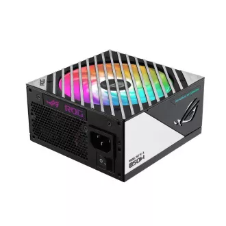 ASUS zdroj ROG Loki SFX-L 850W Platinum, 80+ Platinum, ARGB ASUS zdroj ROG Loki SFX-L 850W Platinum, 80+ Platinum, ARGB