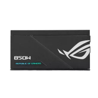 ASUS zdroj ROG Loki SFX-L 850W Platinum, 80+ Platinum, ARGB ASUS zdroj ROG Loki SFX-L 850W Platinum, 80+ Platinum, ARGB