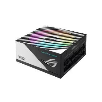 ASUS zdroj ROG Loki SFX-L 750W Platinum, 80+ Platinum, ARGB ASUS zdroj ROG Loki SFX-L 750W Platinum, 80+ Platinum, ARGB