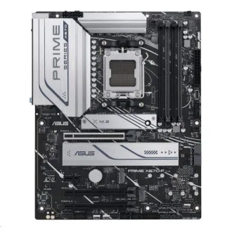 ASUS MB Sc AM5 PRIME X670-P-CSM, AMD X670, 4xDDR5, 1xDP, 1xHDMI - Rozbalené ASUS MB Sc AM5 PRIME X670-P-CSM, AMD X670, 4xDDR5, 1xDP, 1xHDMI - Rozbalené
