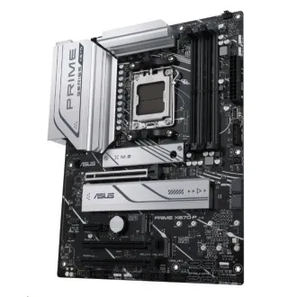 ASUS MB Sc AM5 PRIME X670-P-CSM, AMD X670, 4xDDR5, 1xDP, 1xHDMI - Rozbalené ASUS MB Sc AM5 PRIME X670-P-CSM, AMD X670, 4xDDR5, 1xDP, 1xHDMI - Rozbalené